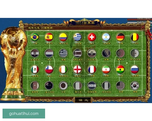 世界杯精彩竞猜玩法攻略助你轻松赢取丰厚奖励 世界杯精彩竞猜玩法攻略助你轻松赢取丰厚奖励