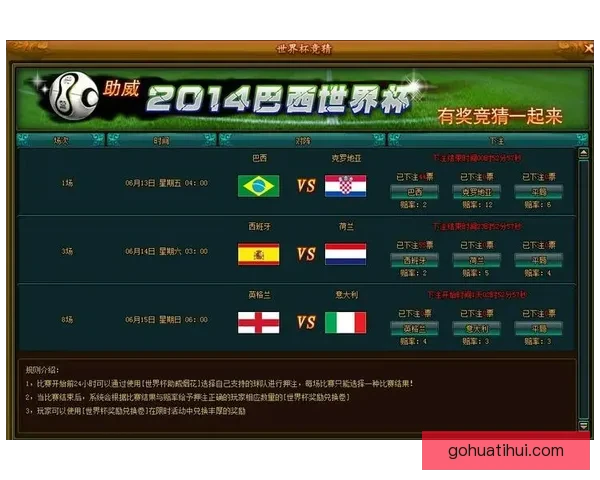 世界杯竞猜胜负平台全面攻略与热门玩法解析指南
